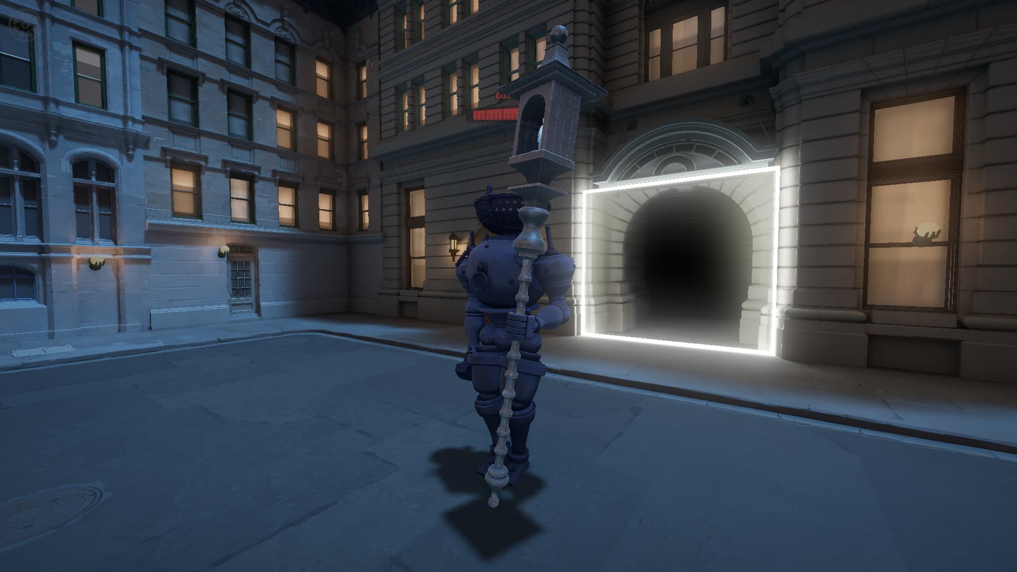Early Guardian Staff Mod screenshot 4