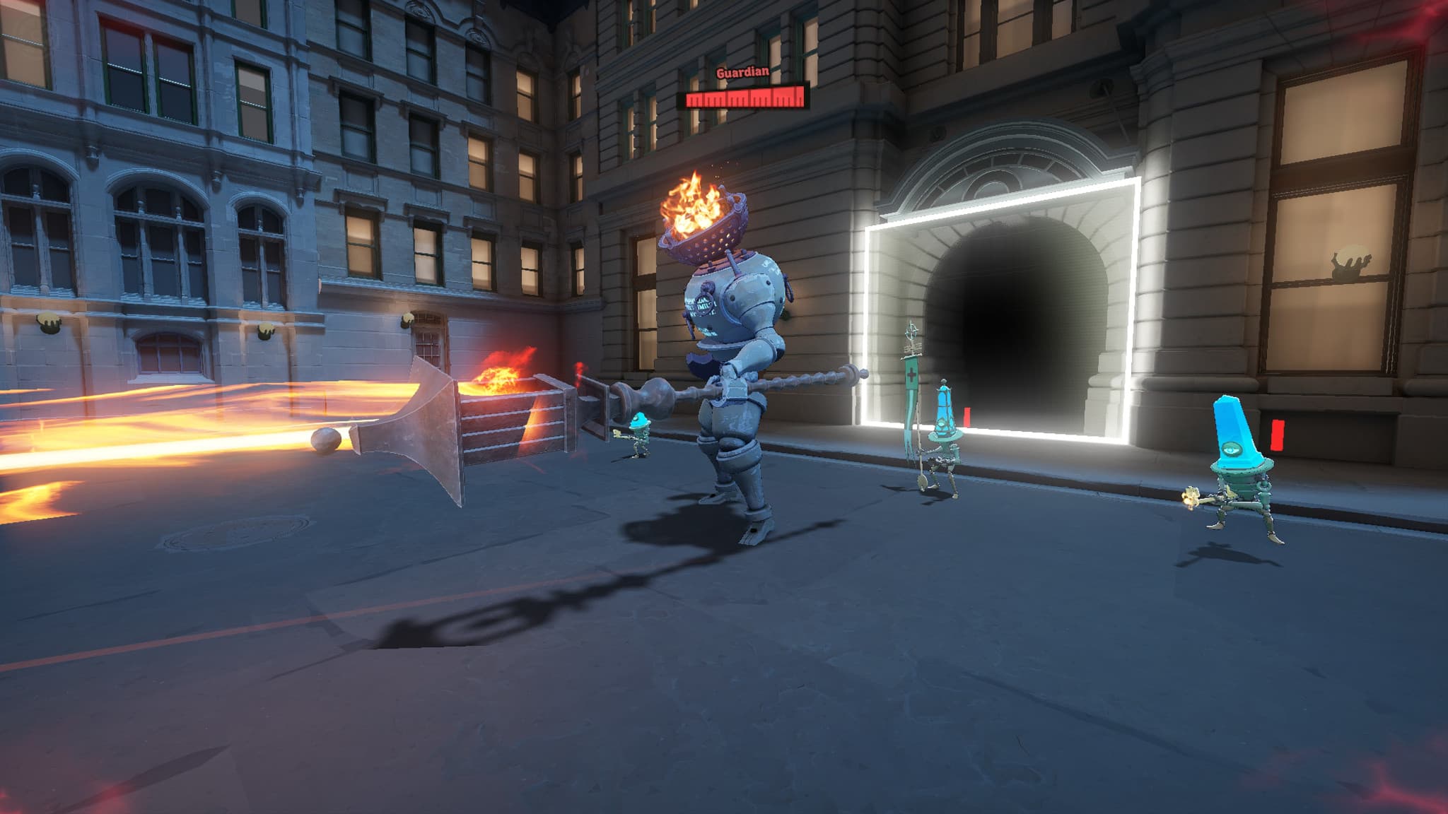 Early Guardian Staff Mod screenshot 5