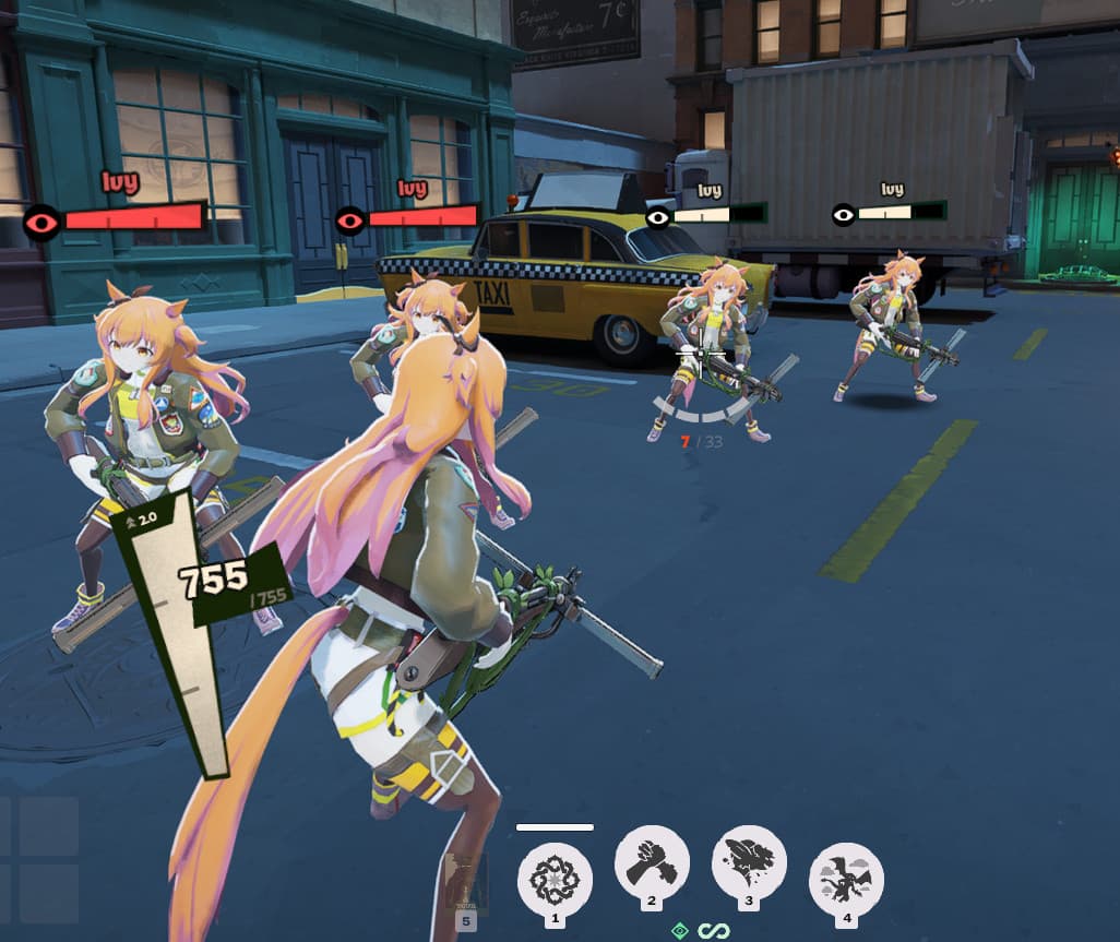 Mayano Top Gun as Ivy screenshot 2