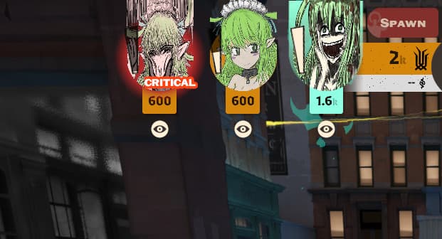 Leaf | Black Souls - Page replacement screenshot 3