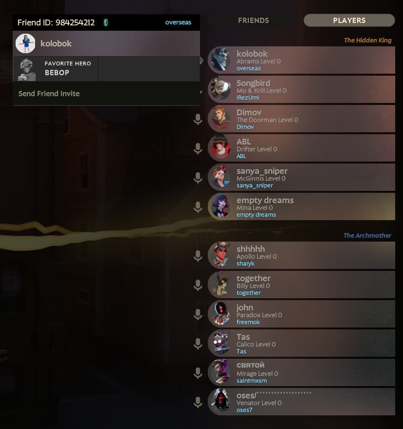 SteamNotes screenshot