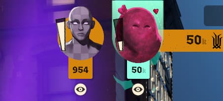 Sparkly Pink Viscous screenshot 2