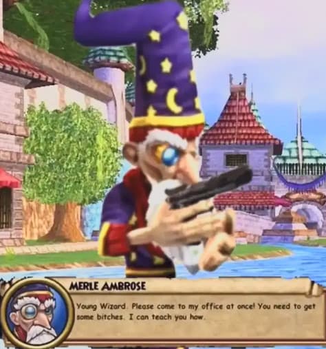 Wizard101 Mouse Cursor screenshot 2