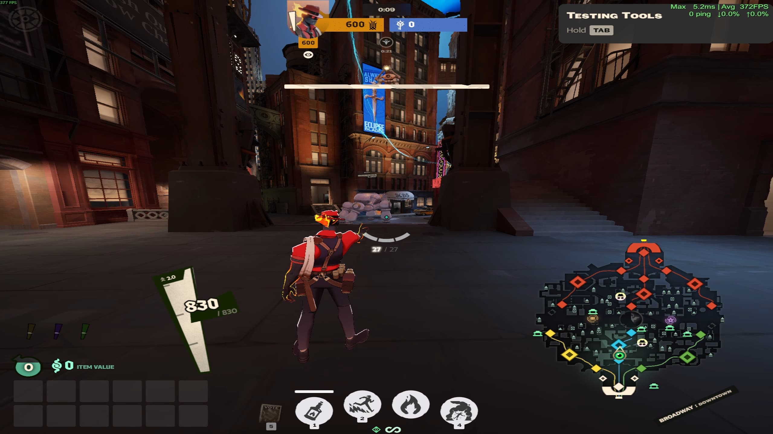4:3 fix with qol features screenshot 2