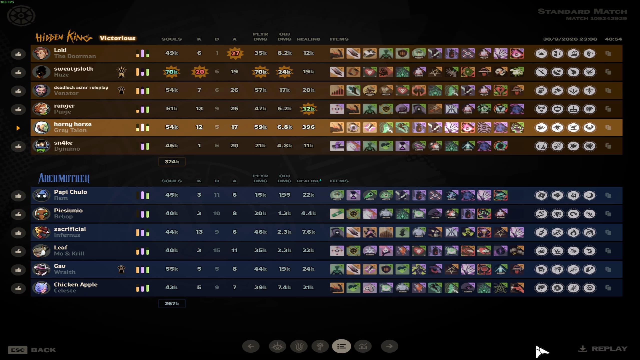 4:3 fix with qol features screenshot 5