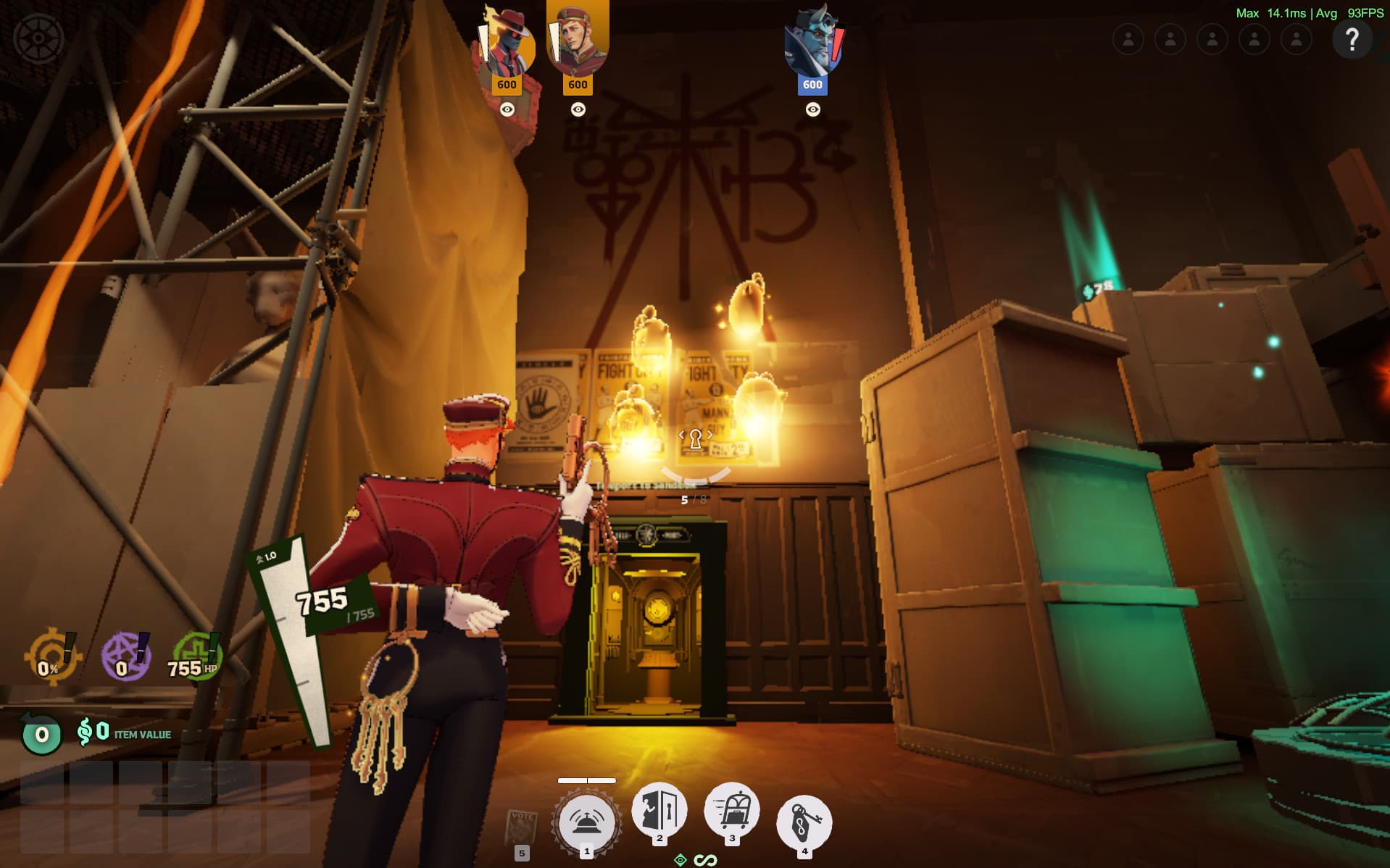 Steam Happy Bell screenshot