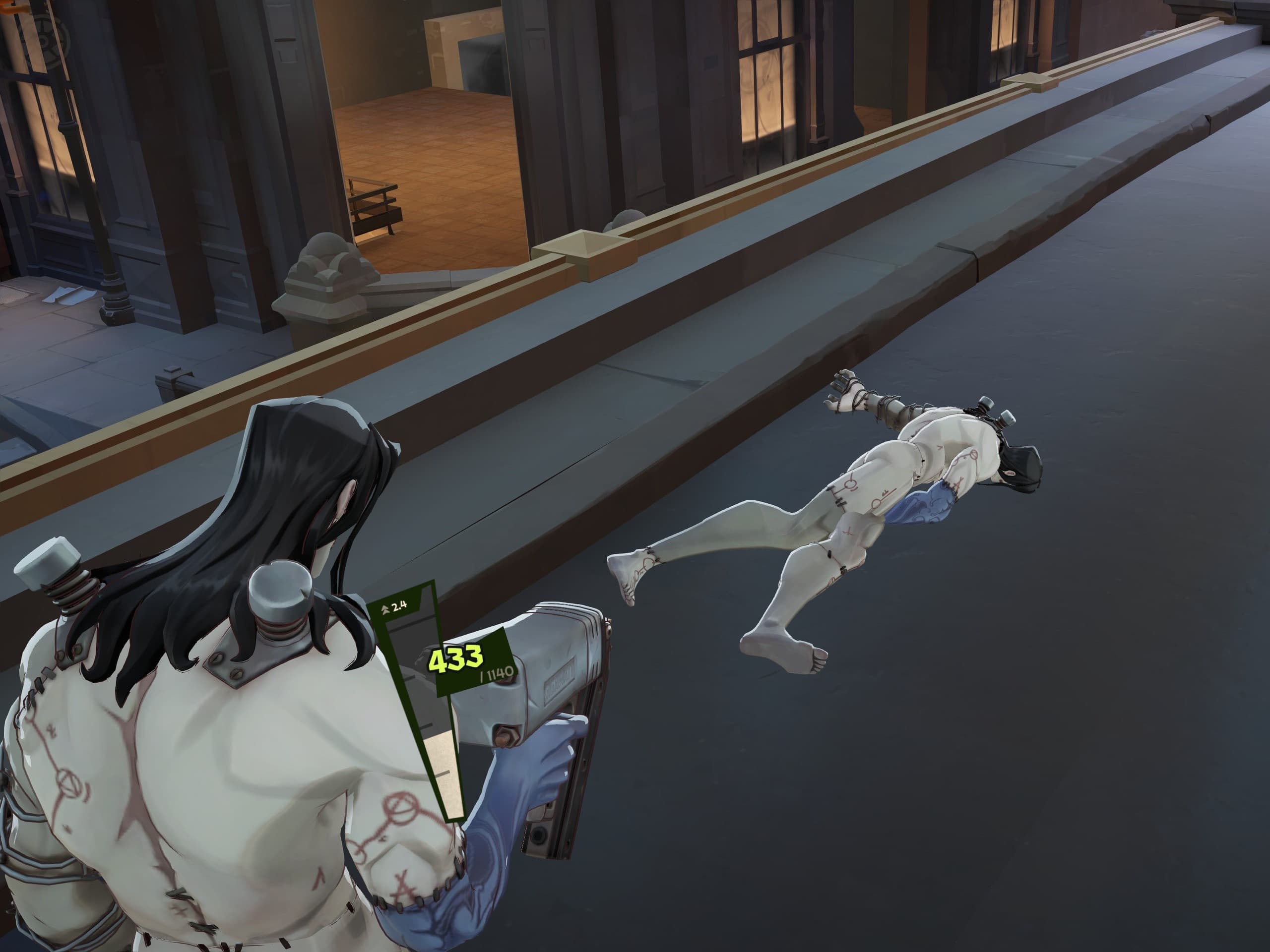 BUTT BOOTY NAKED VICTOR screenshot 3
