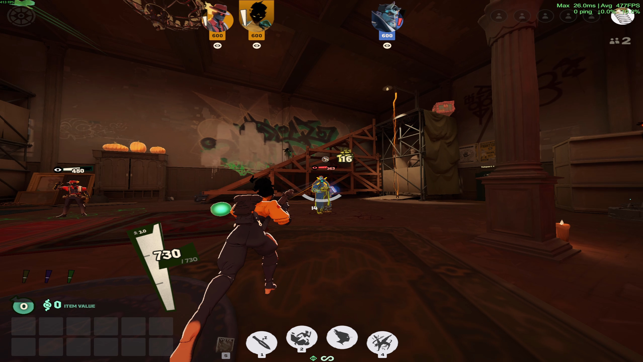 4:3 fix with qol features screenshot 6