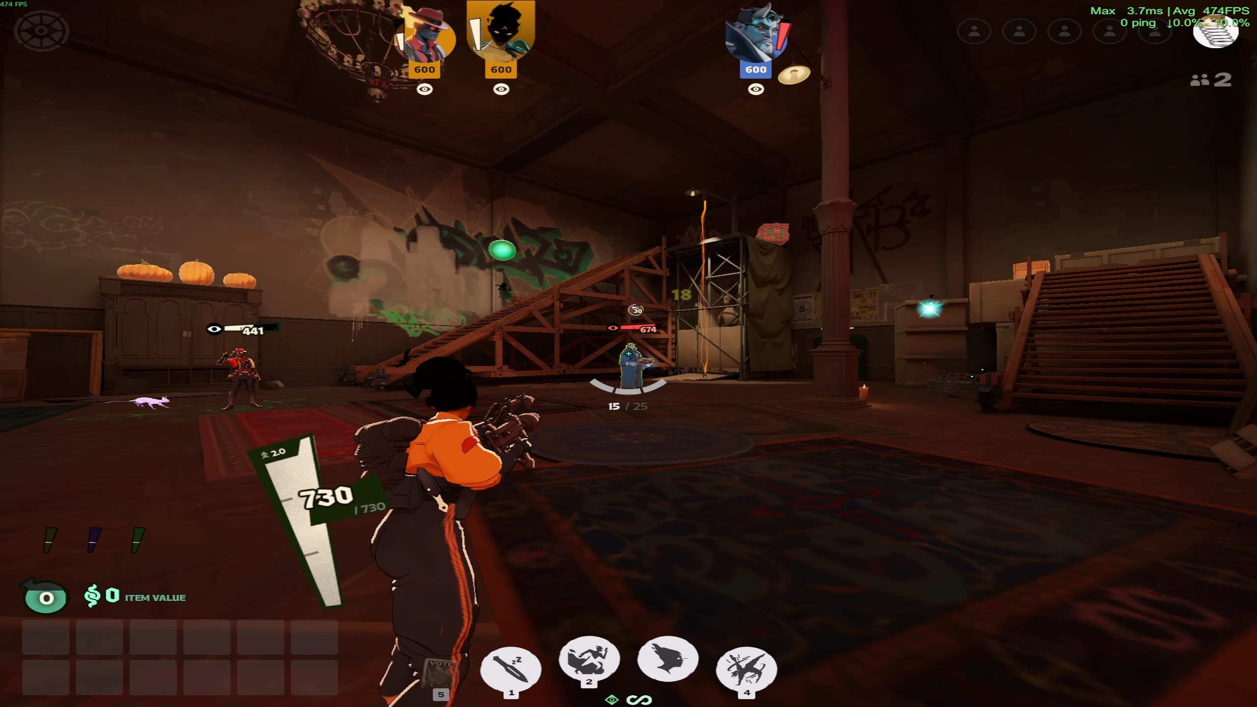 4:3 fix with qol features screenshot 7