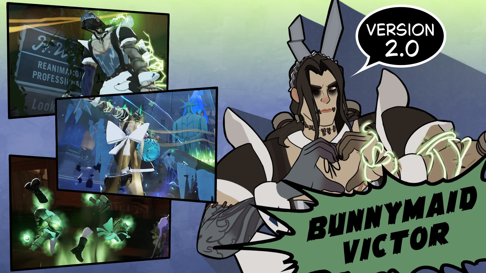BunnyMaid Victor (2.0 UPDATE) screenshot