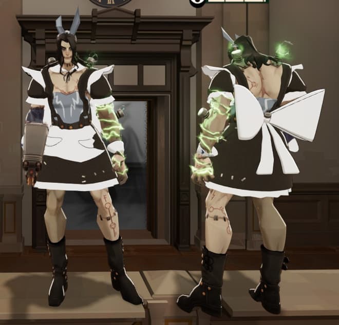 BunnyMaid Victor (2.0 UPDATE) screenshot 2