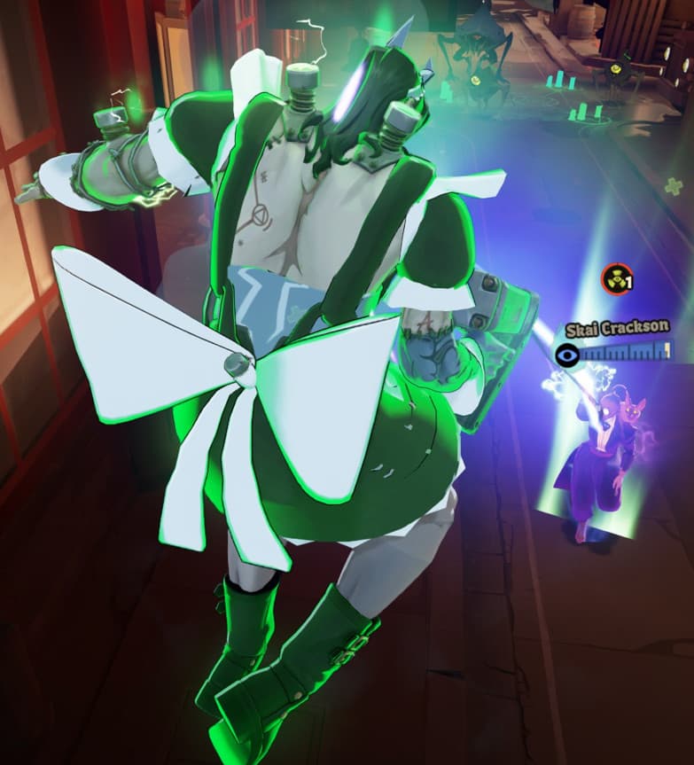 BunnyMaid Victor (2.0 UPDATE) screenshot 12