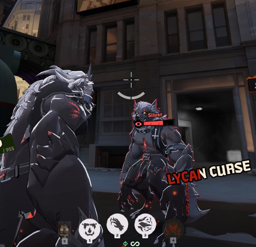 Lilith, the Hell Warden (Silver) screenshot 4