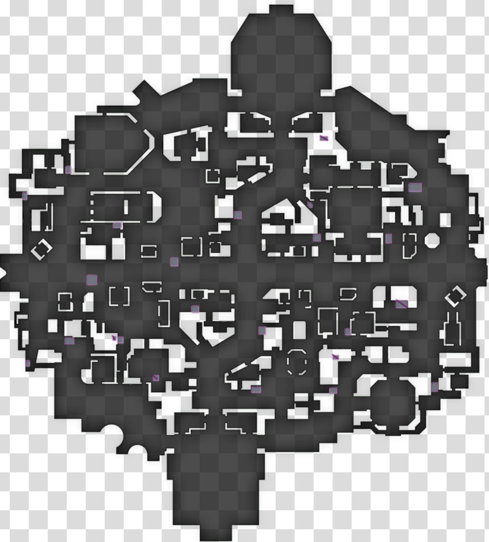 Vent &/ Snack MiniMap screenshot 3