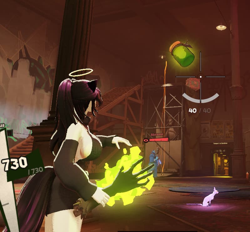 B4mb00zly over Graves screenshot 3