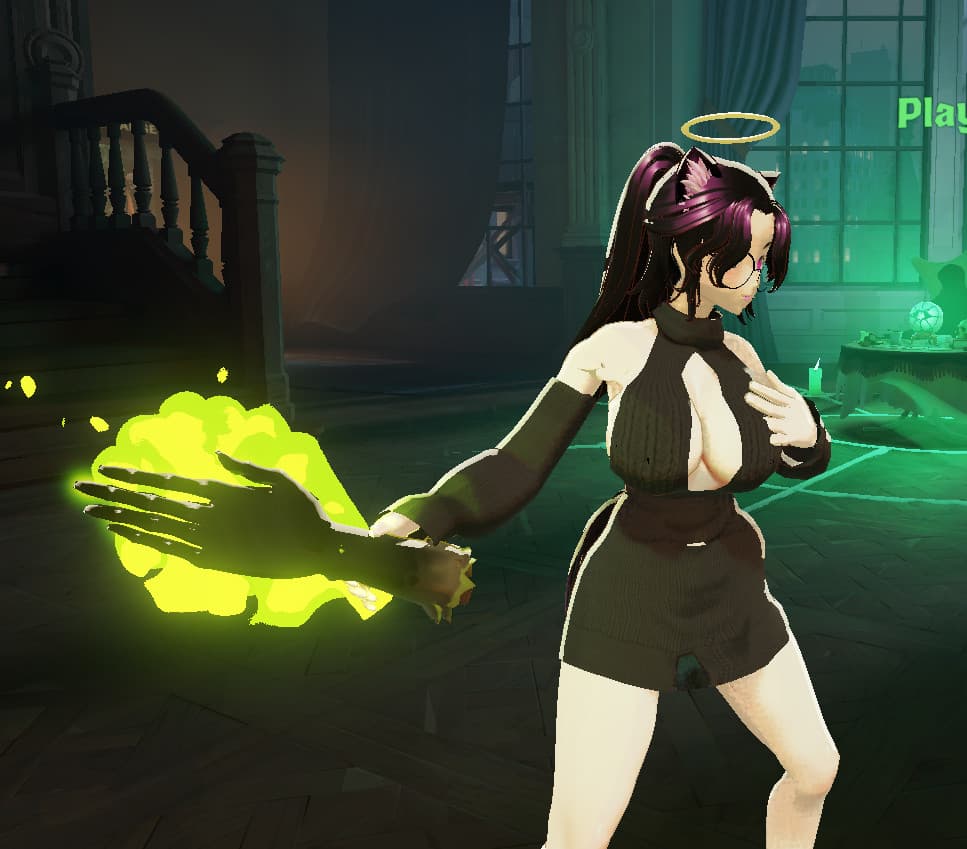 B4mb00zly over Graves screenshot 4