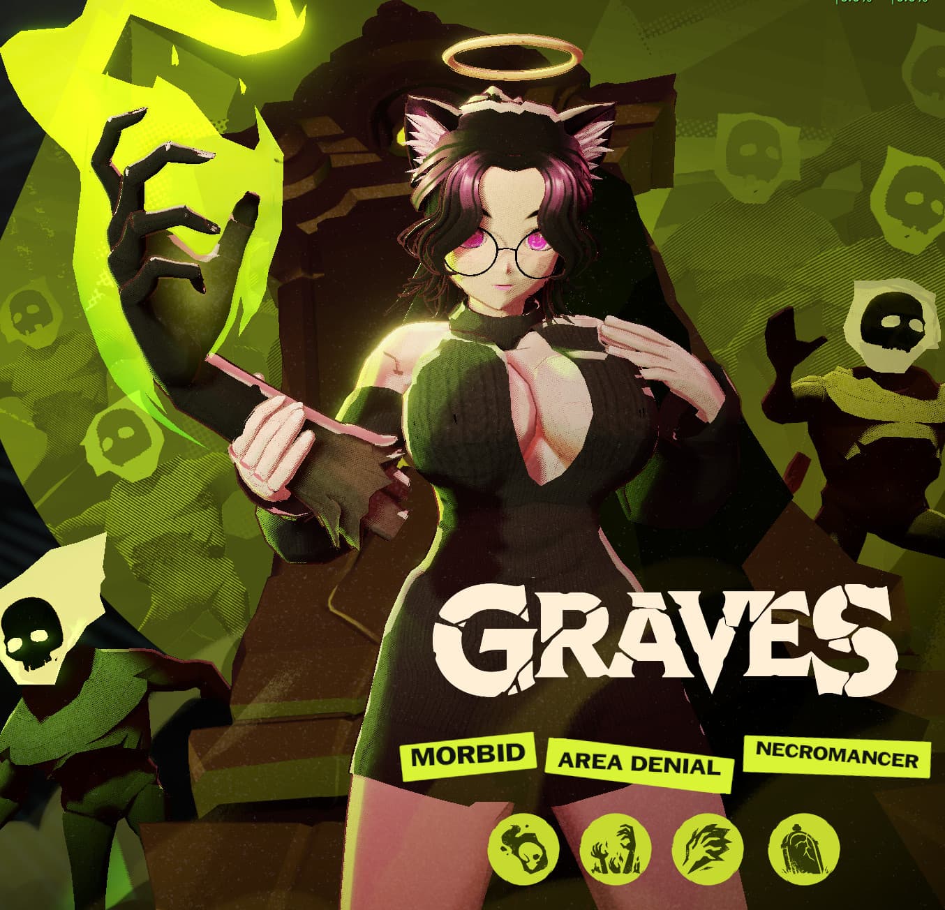 B4mb00zly over Graves screenshot