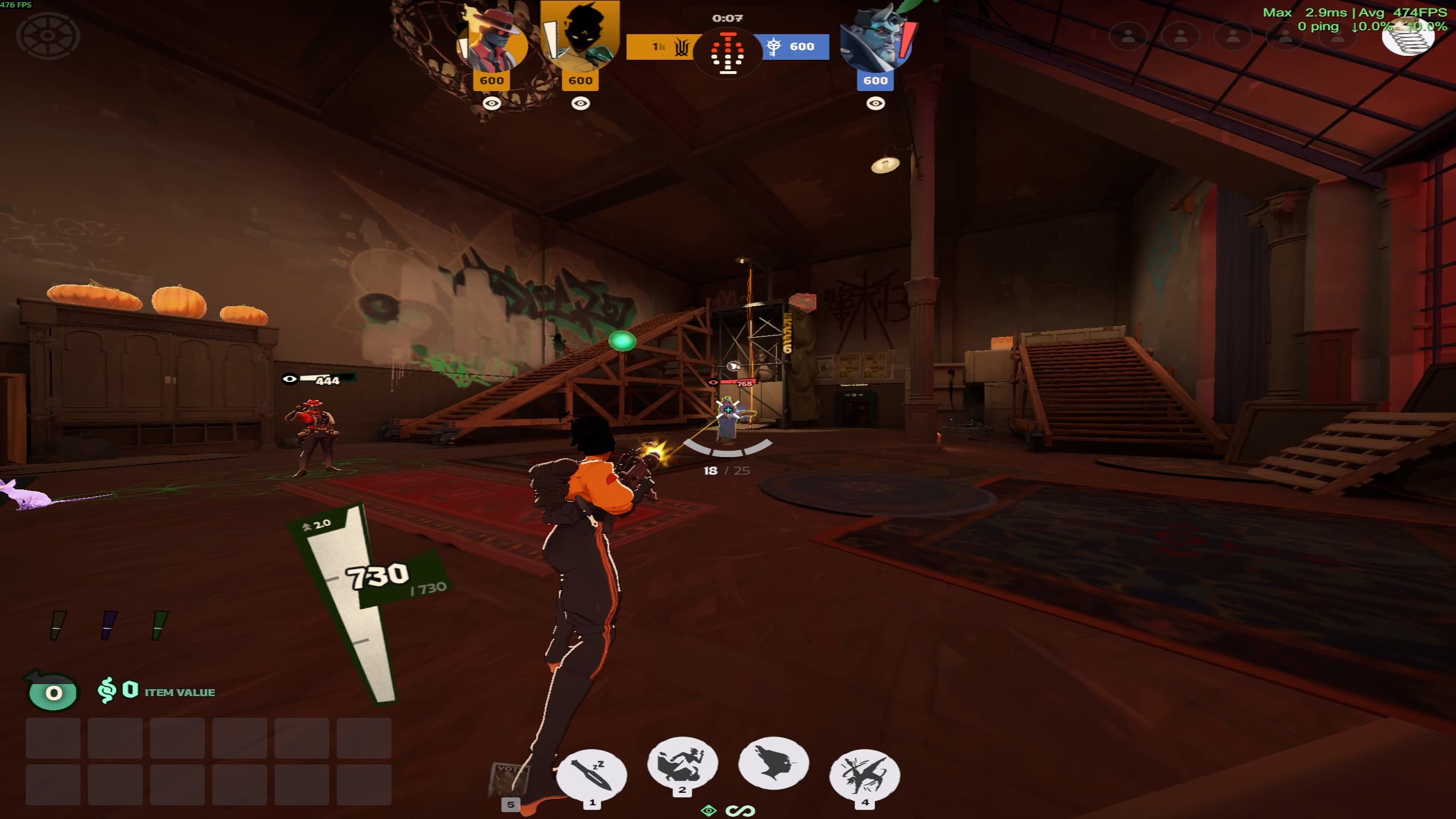 Clean Damage Indicator(Fixed for CNS) screenshot 2