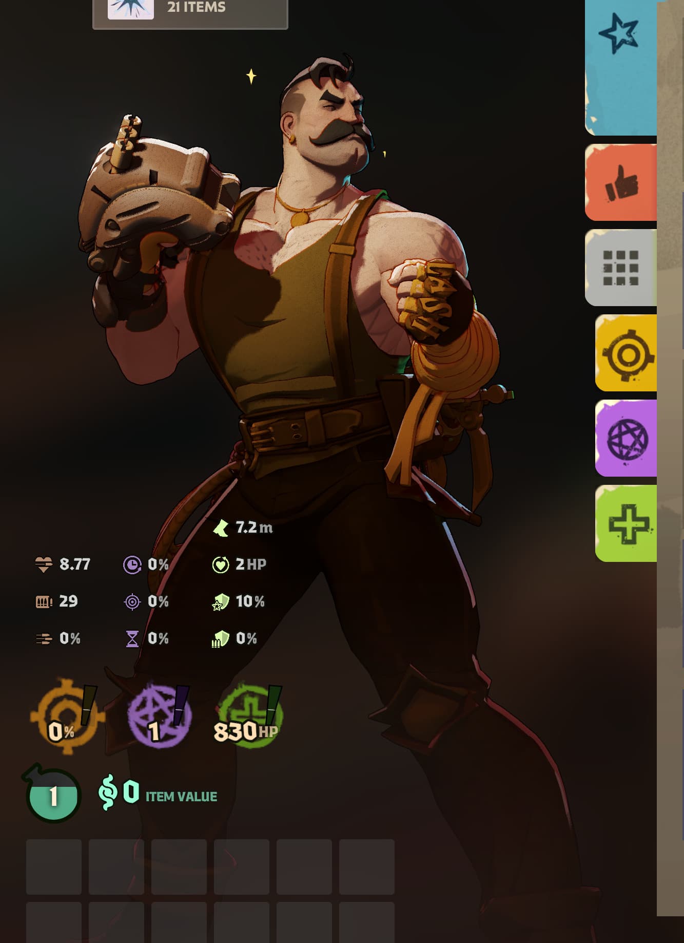 Golden Lash + Gold Abilities screenshot