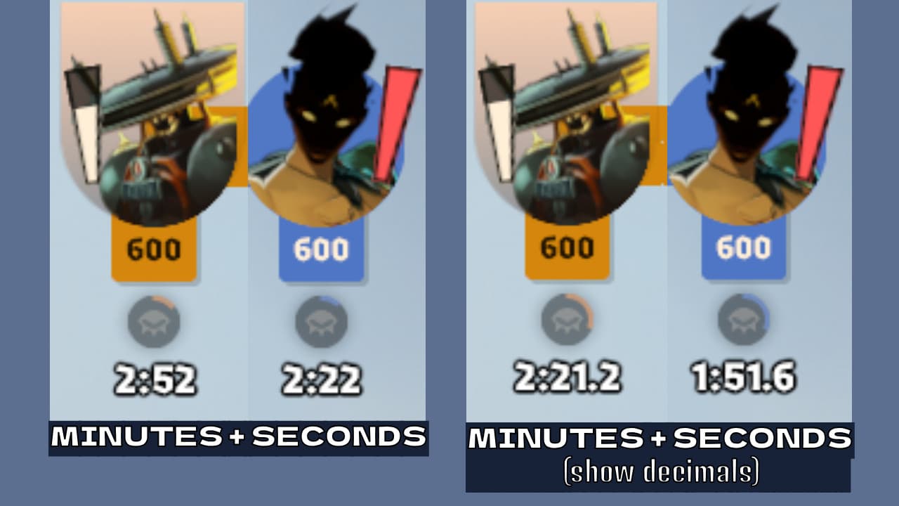 Simple Ult Timers screenshot 4