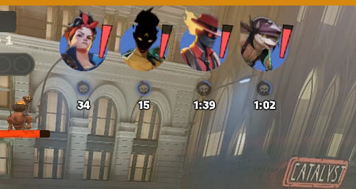 Simple Ult Timers screenshot 5