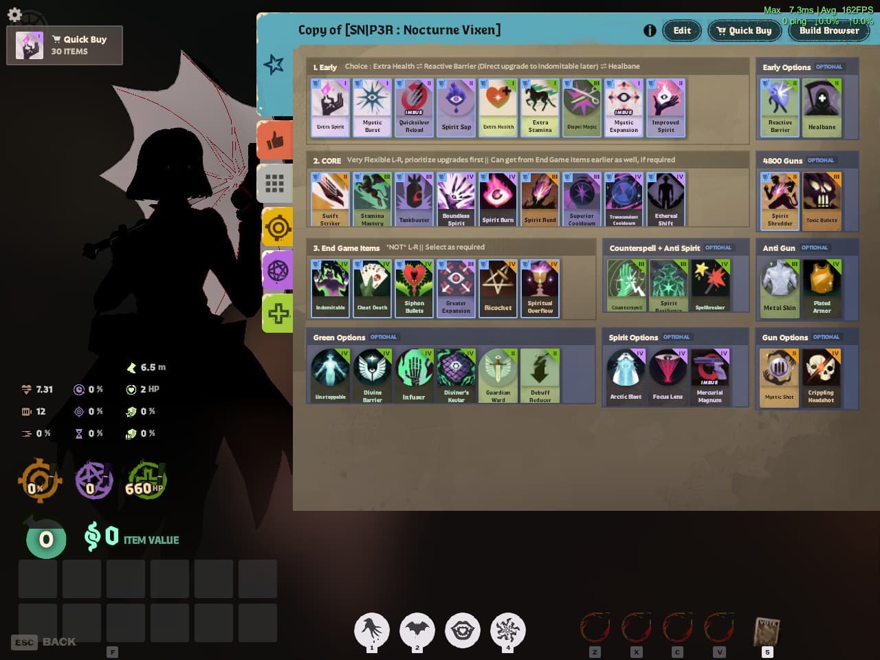 Hpbar & Buy Menu Fix (4:3) screenshot 4