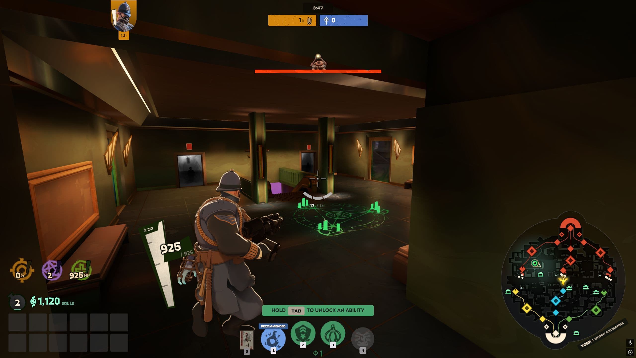 Softer New York map screenshot 3