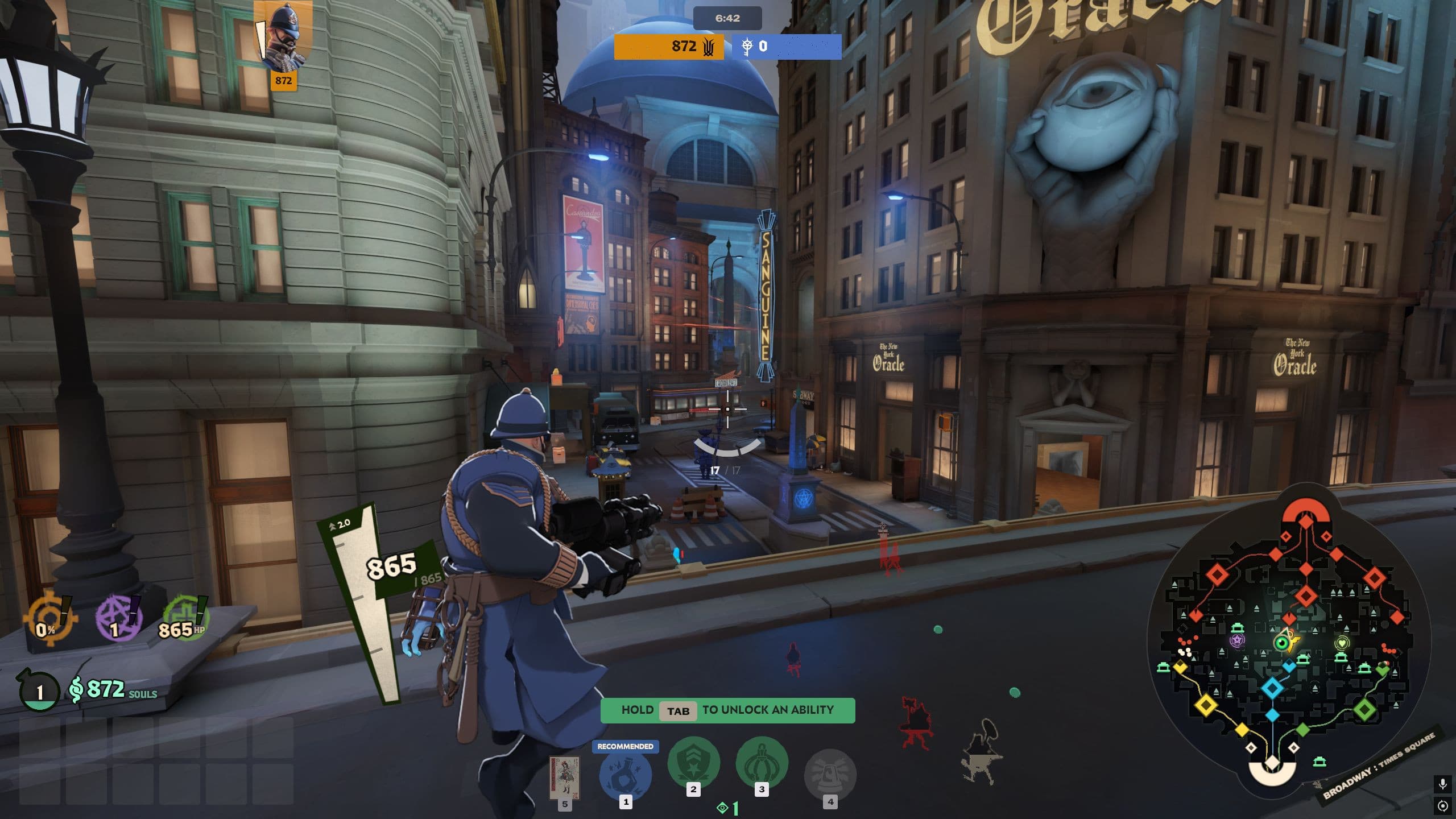 Softer New York map screenshot 6