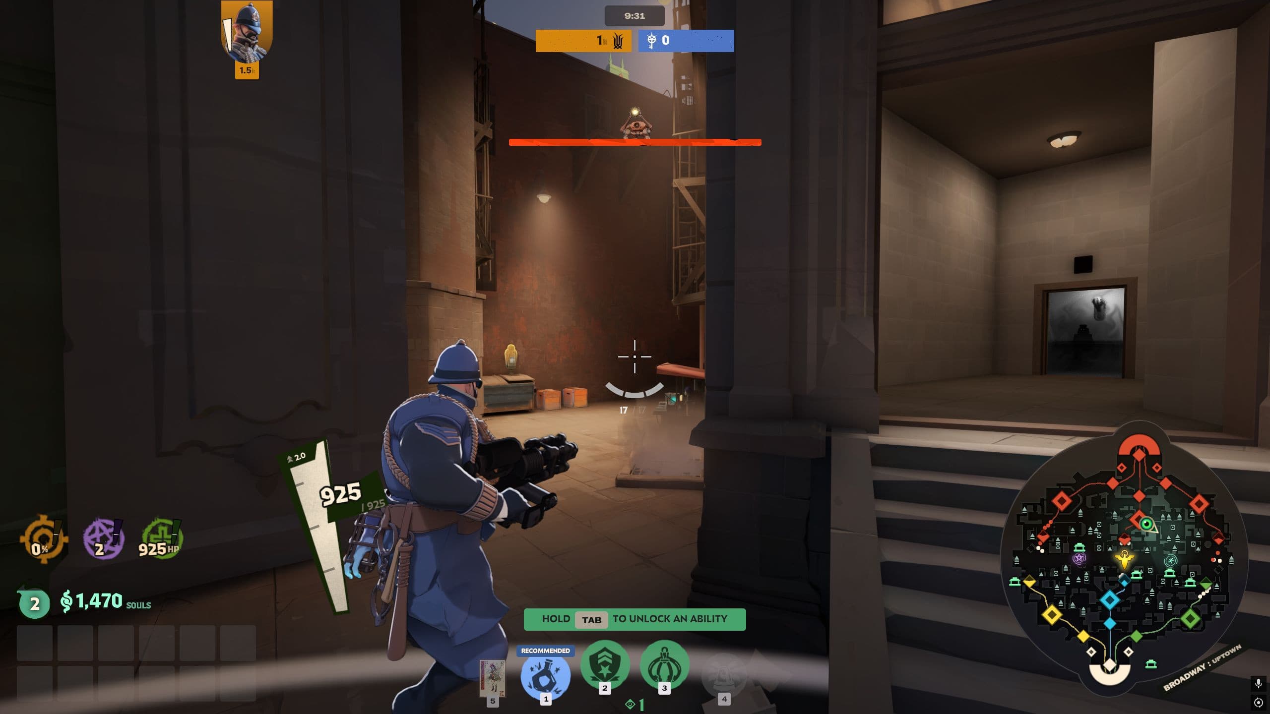 Softer New York map screenshot 7