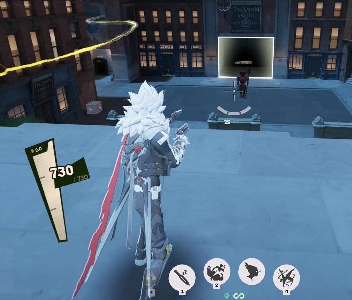 Starlight Billy - Haze replacement | ZZZ screenshot 3