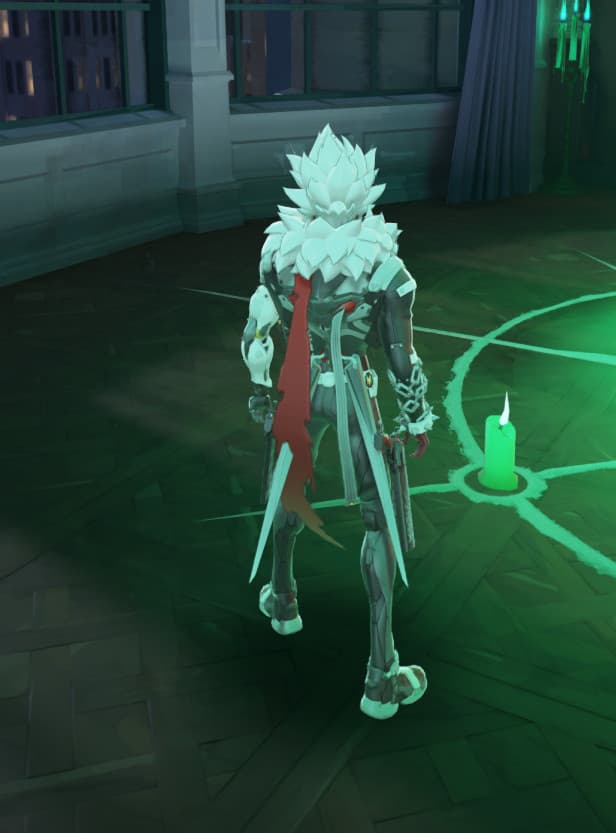Starlight Billy - Haze replacement | ZZZ screenshot 4