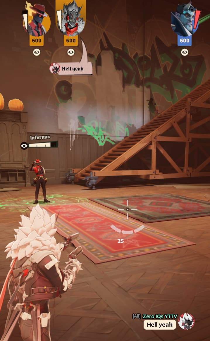 Starlight Billy - Haze replacement | ZZZ screenshot 6