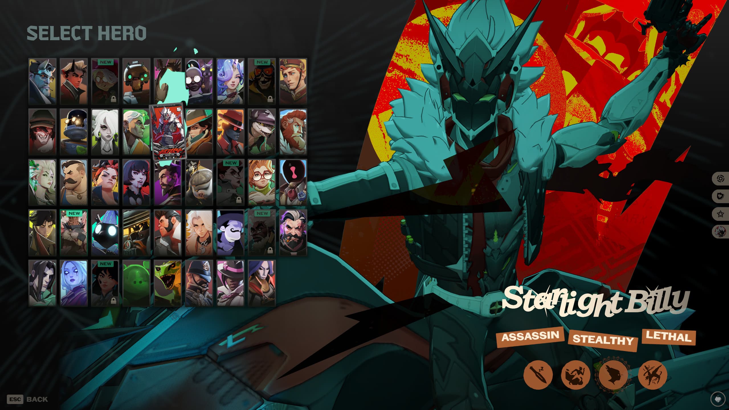 Starlight Billy - Haze replacement | ZZZ screenshot 2