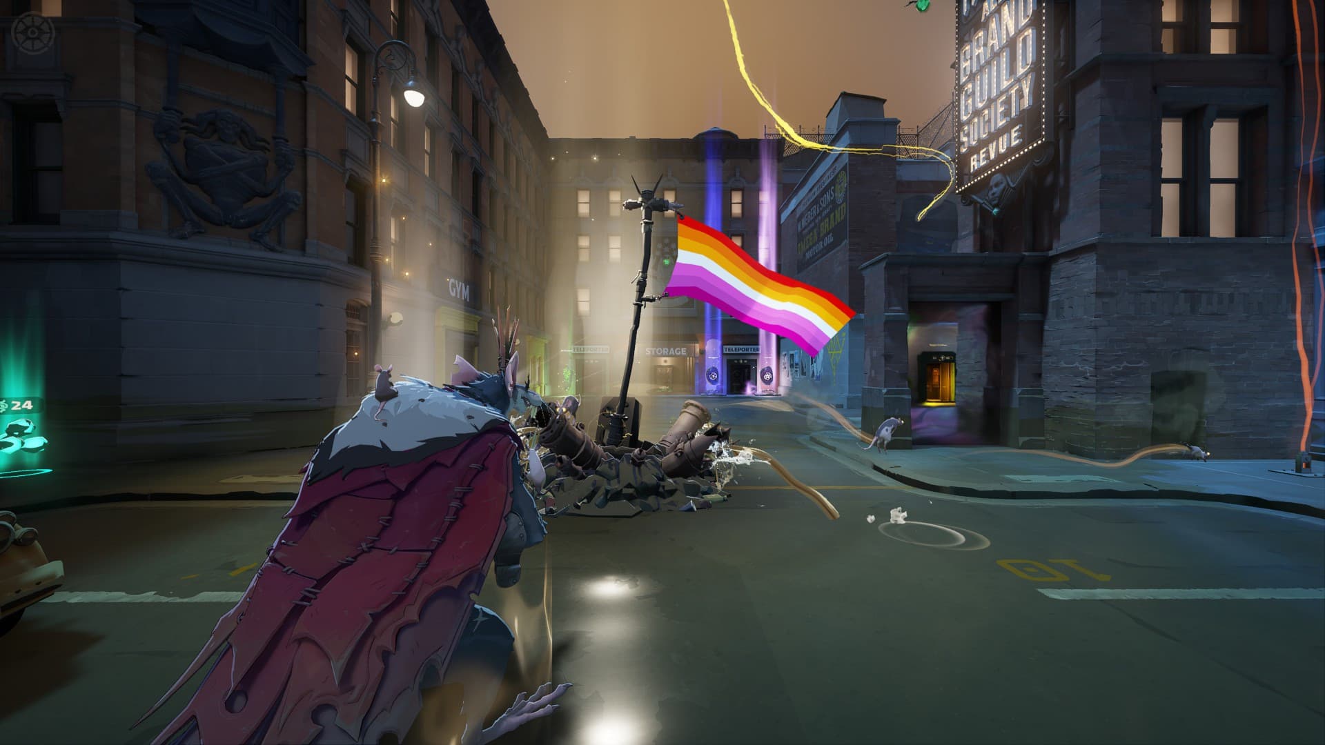 [FIXED] Pride King screenshot 5