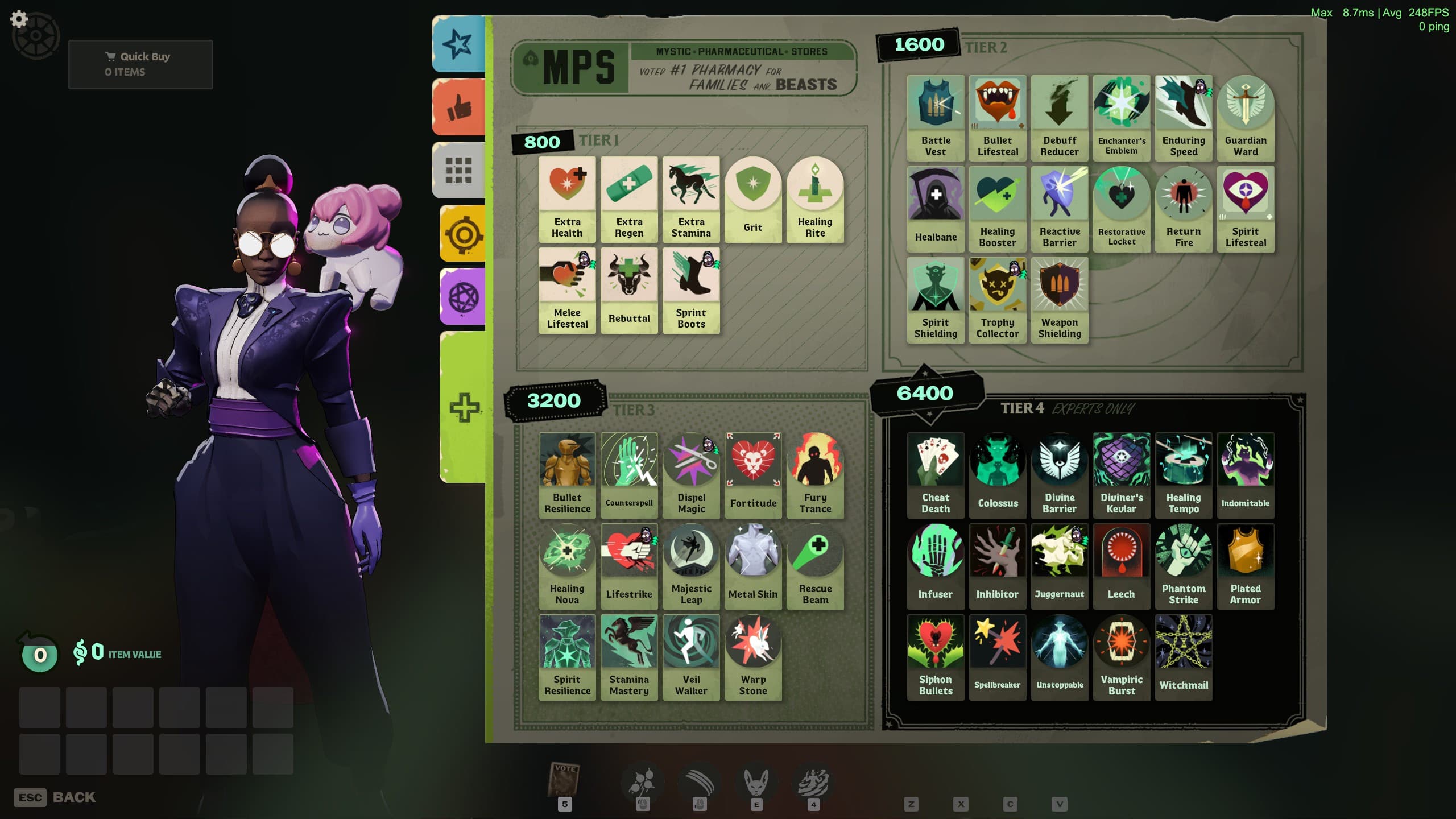 Doro For Ava (Calico´s Cat) screenshot