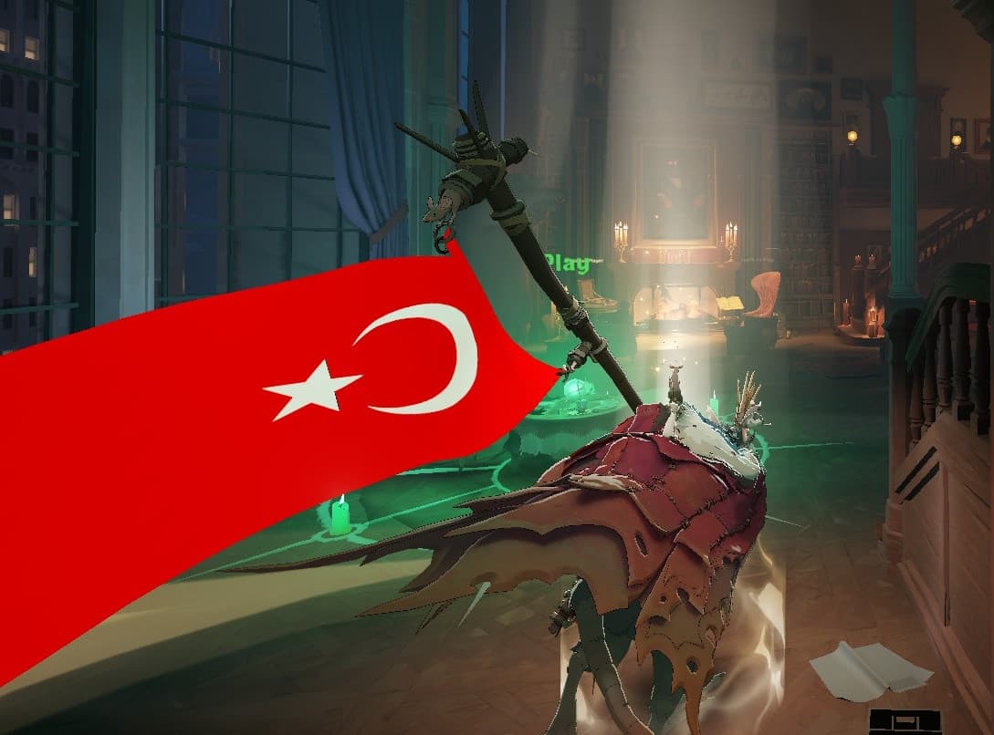 Turkish Flag for Ratking screenshot 2