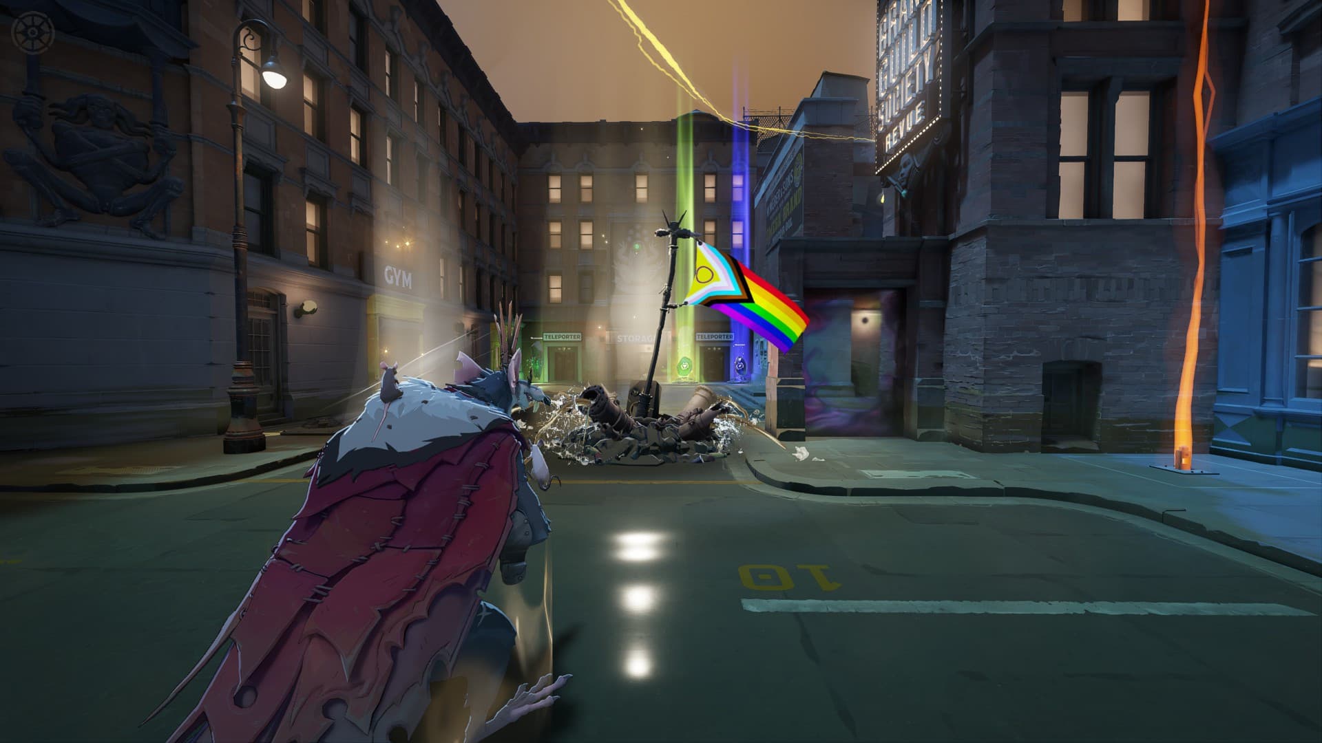 [FIXED] Pride King screenshot 9