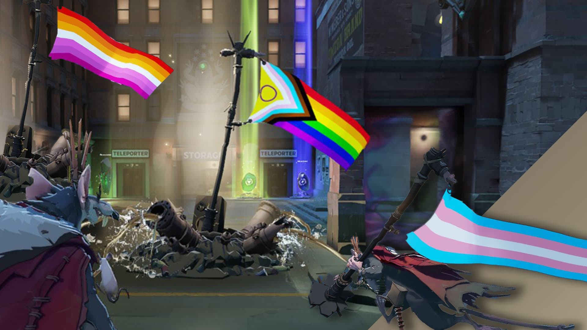 [FIXED] Pride King screenshot