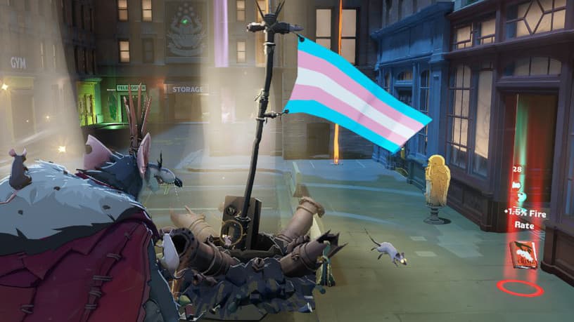 [FIXED] Pride King screenshot 2