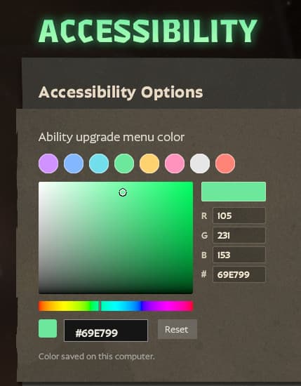 Colorful Upgrades screenshot 2