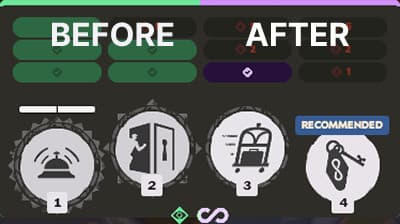 Colorful Upgrades screenshot