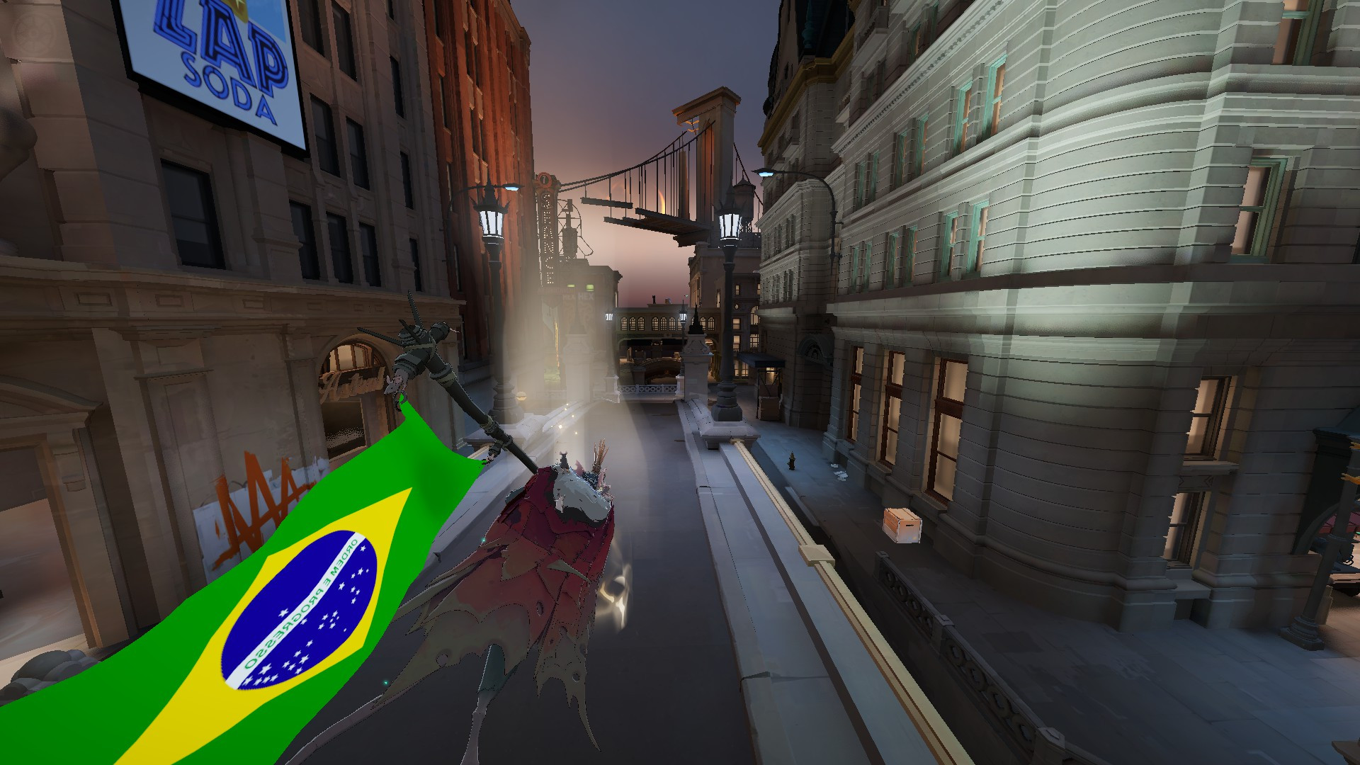 Rat King Brazillian Flag screenshot 3