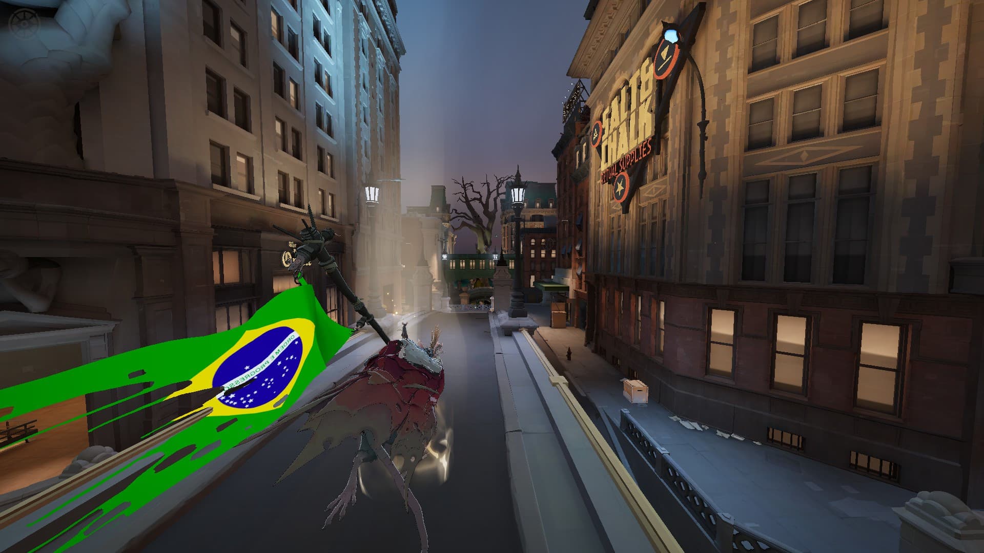 Rat King Brazillian Flag screenshot 4