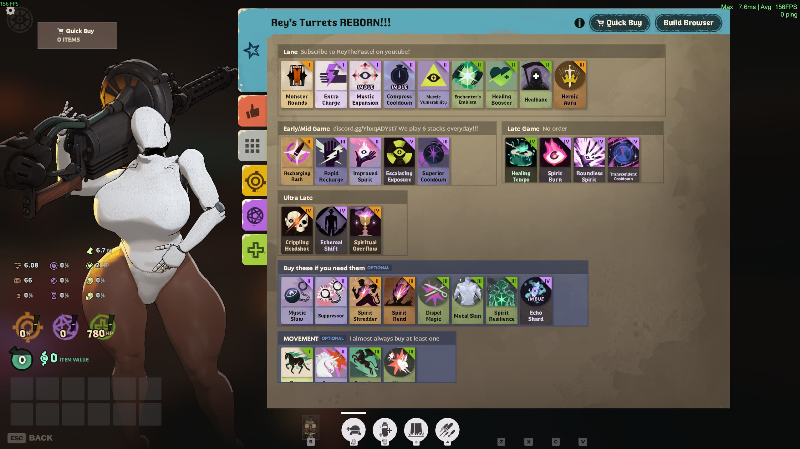 Haydee as McGinnis screenshot 3