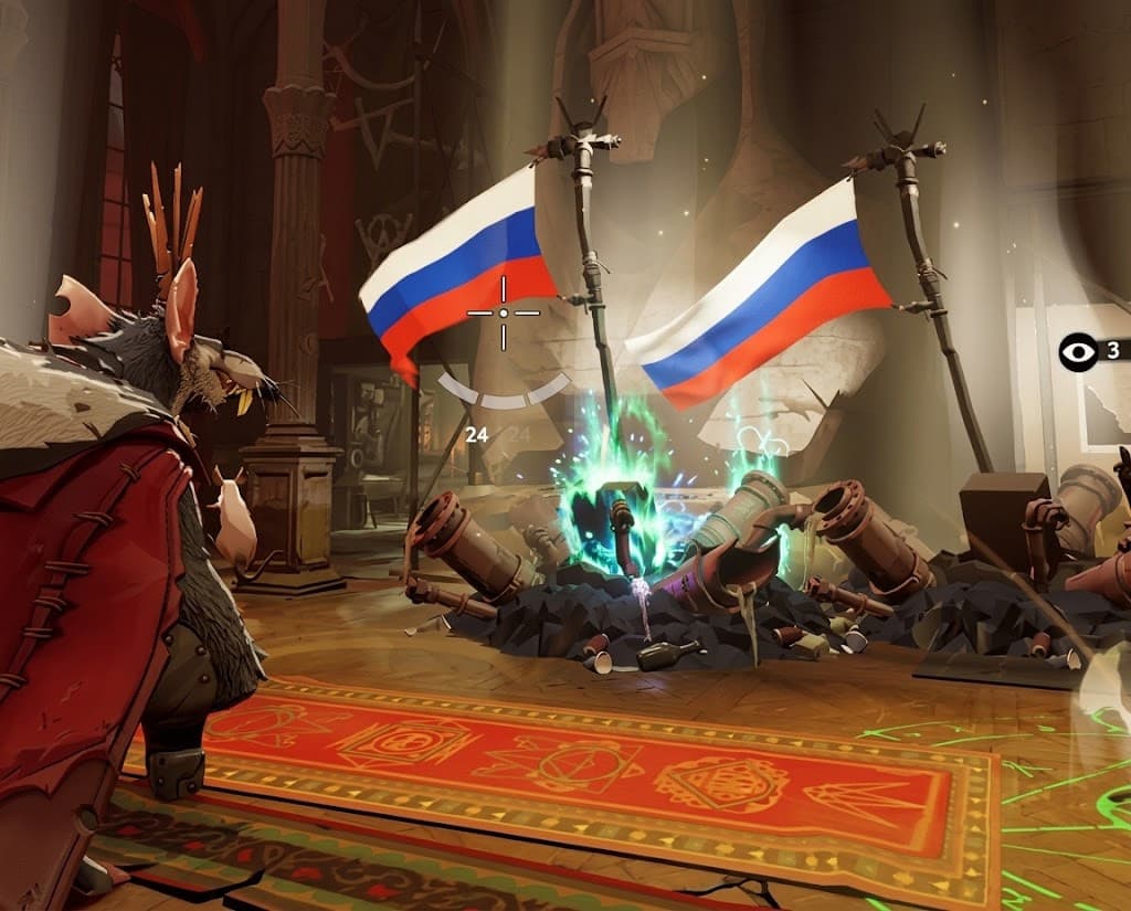 Rat king russian patriot (FLAG/HYMN/GOIDA) screenshot 2