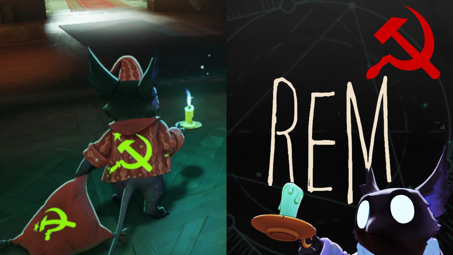 Rem Comunista⚒️ screenshot