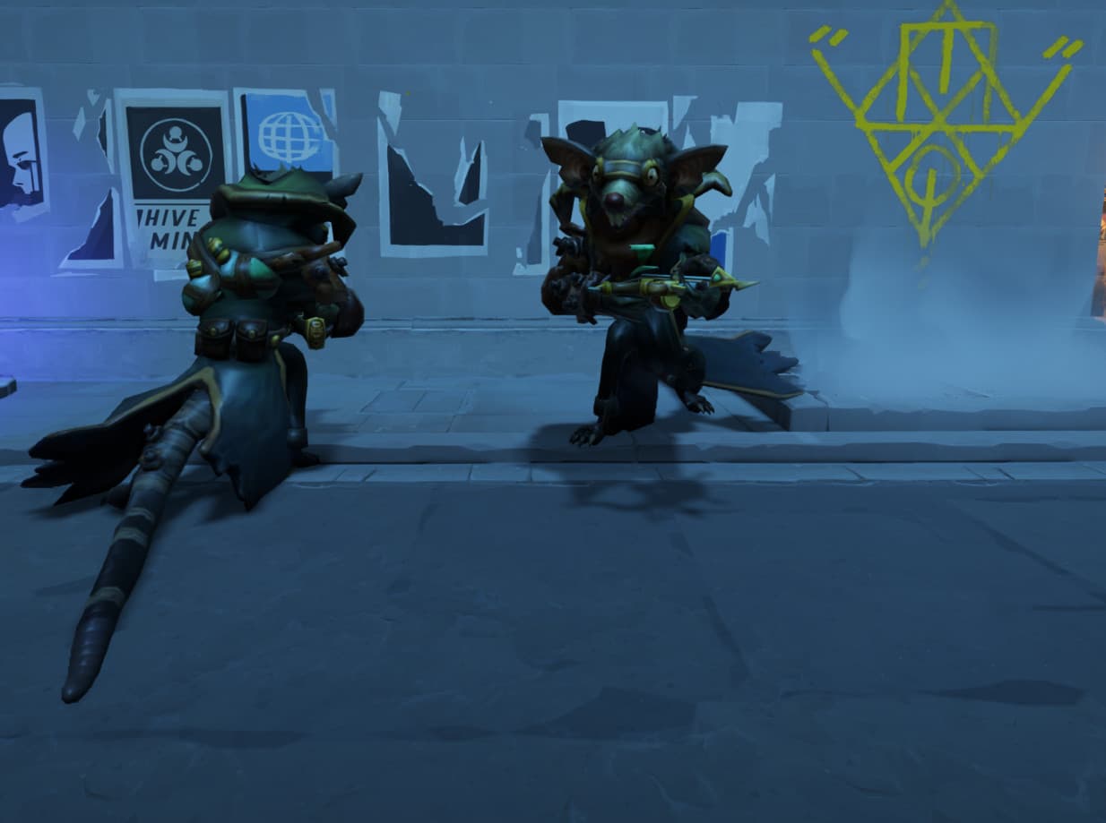 Twitch (League Of Legends) Ratking - Skin screenshot 2