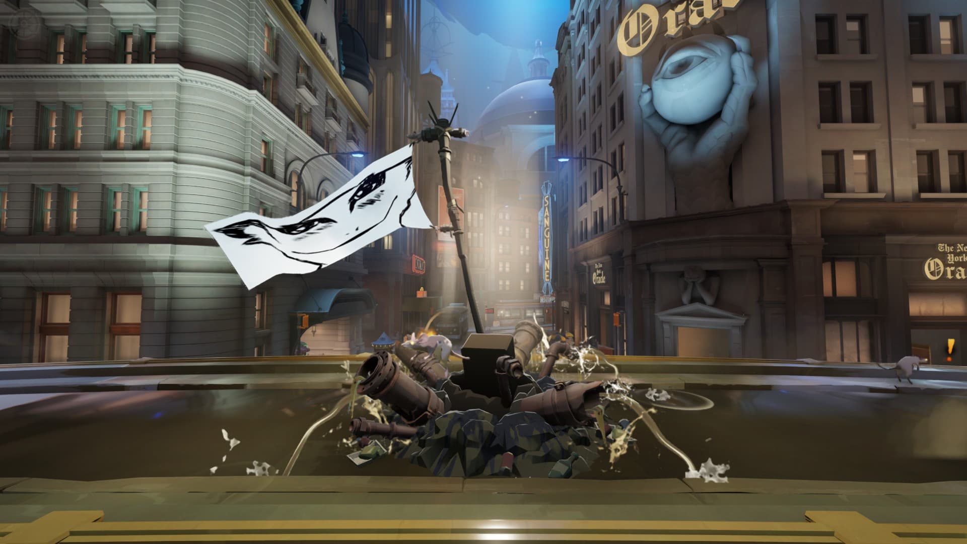 Vyper Rat King Flag screenshot