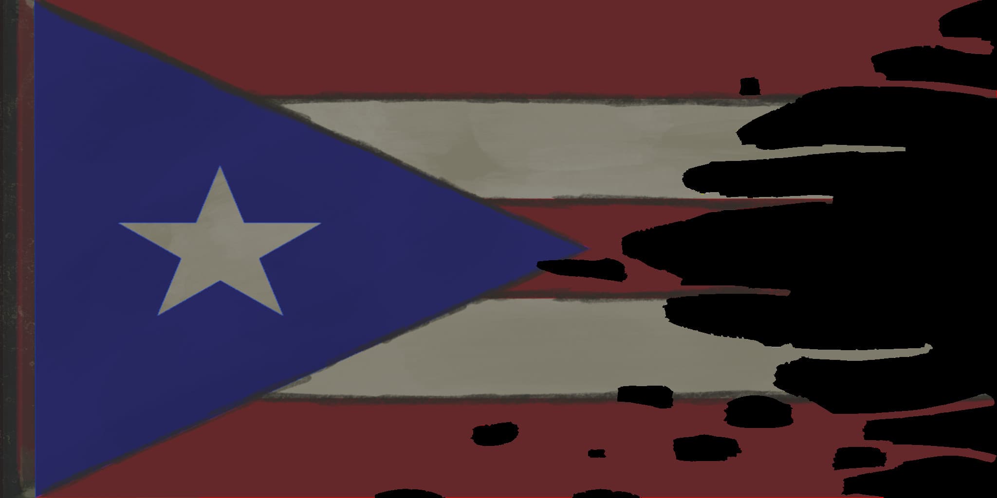 Rat King Puerto Rico Flag + Music screenshot