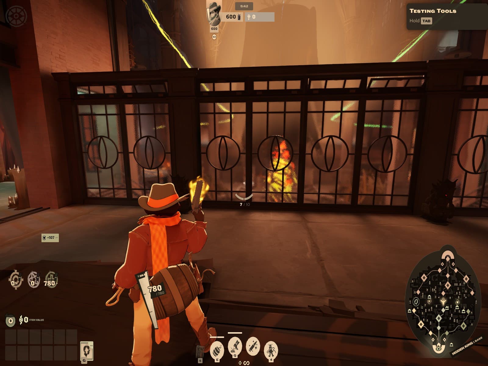 HUD Fit screenshot 4